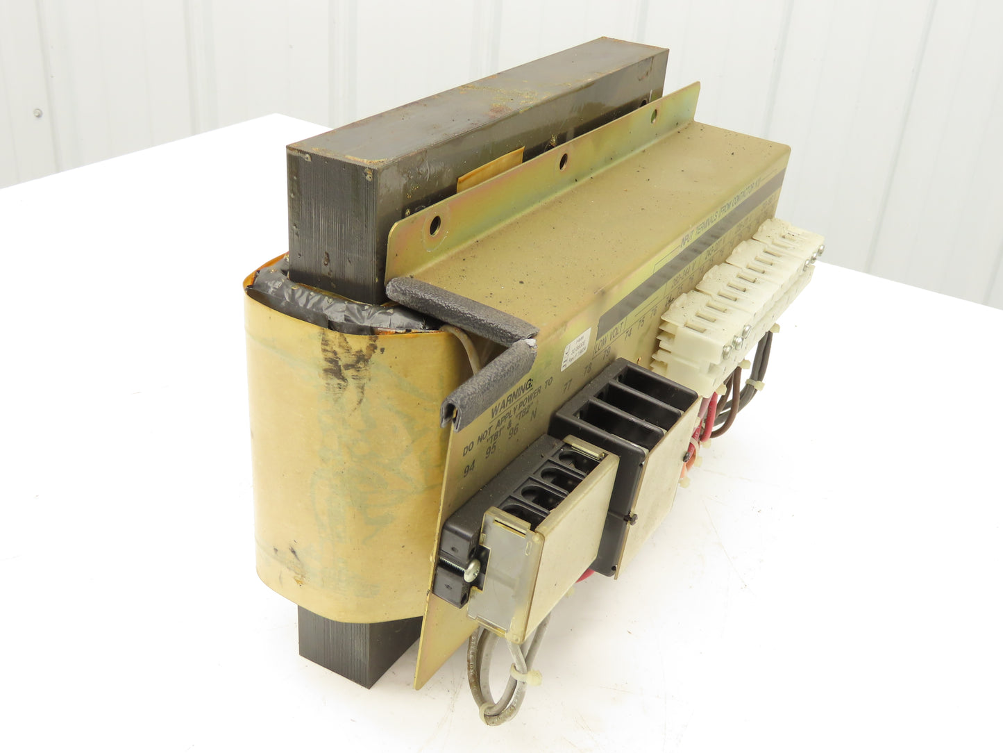 Haas Automation 32-5800E Transformer CNC Power Supply HV260/195V LV115/230V 1Ph