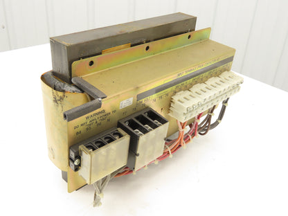 Haas Automation 32-5800E Transformer CNC Power Supply HV260/195V LV115/230V 1Ph