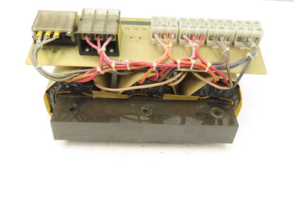 Haas Automation 32-5800E Transformer CNC Power Supply HV260/195V LV115/230V 1Ph