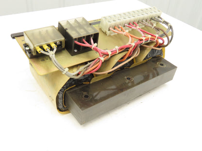 Haas Automation 32-5800E Transformer CNC Power Supply HV260/195V LV115/230V 1Ph