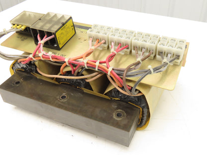 Haas Automation 32-5800E Transformer CNC Power Supply HV260/195V LV115/230V 1Ph