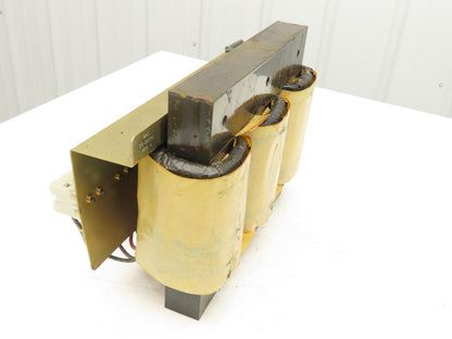 Haas Automation 32-5800E Transformer CNC Power Supply HV260/195V LV115/230V 1Ph