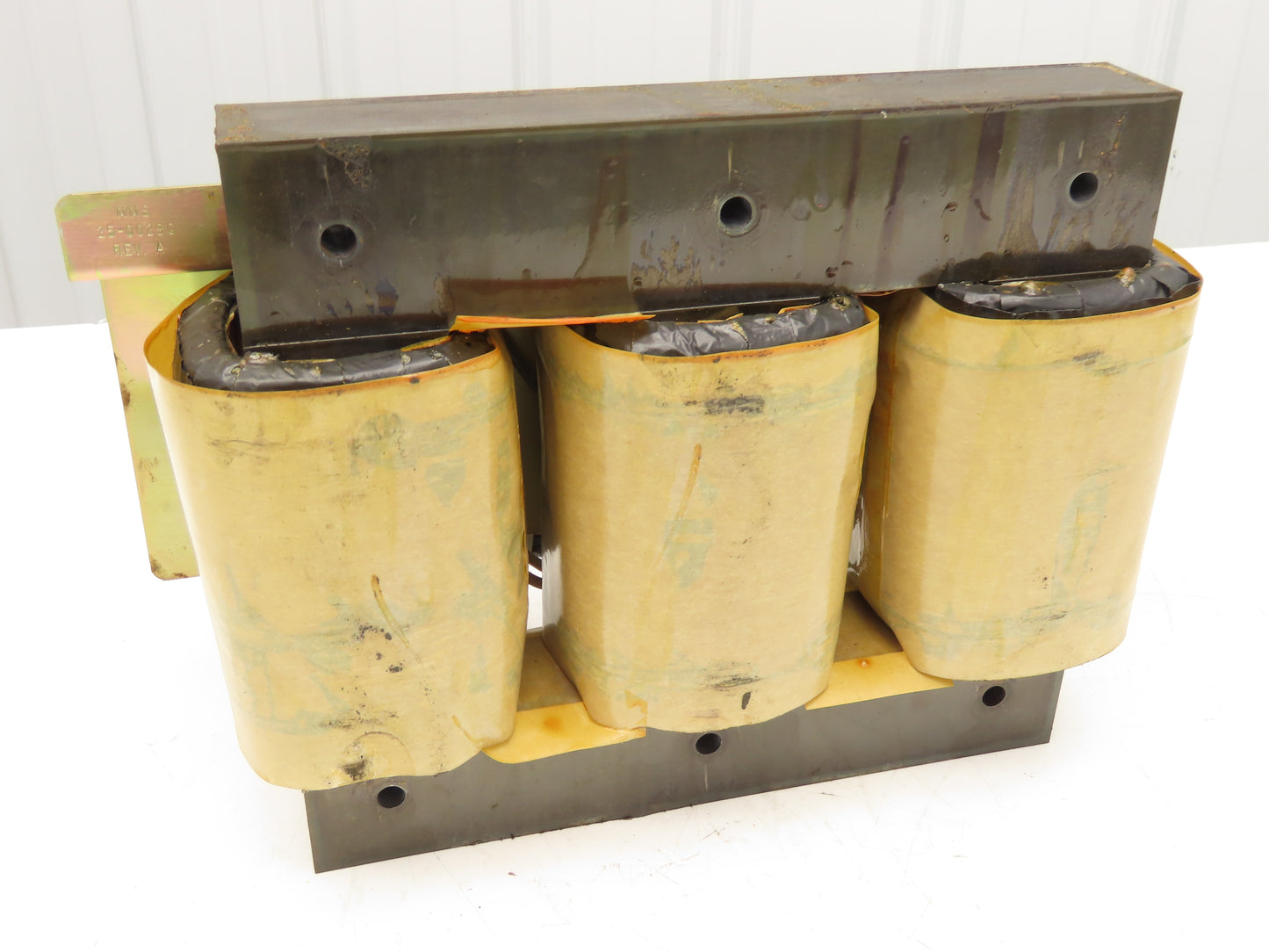 Haas Automation 32-5800E Transformer CNC Power Supply HV260/195V LV115/230V 1Ph