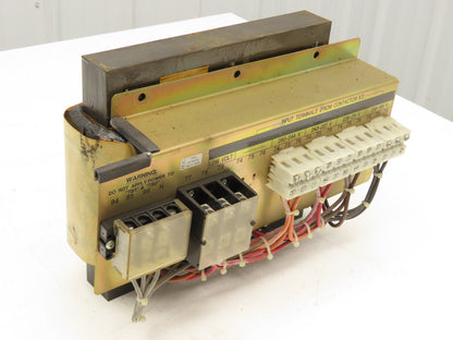 Haas Automation 32-5800E Transformer CNC Power Supply HV260/195V LV115/230V 1Ph