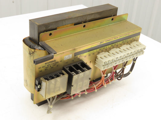 Haas Automation 32-5800E Transformer CNC Power Supply HV260/195V LV115/230V 1Ph