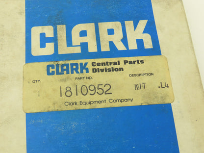 Clark 997155 1810952 Forklift Hydraulic Seal Kit Repair L4