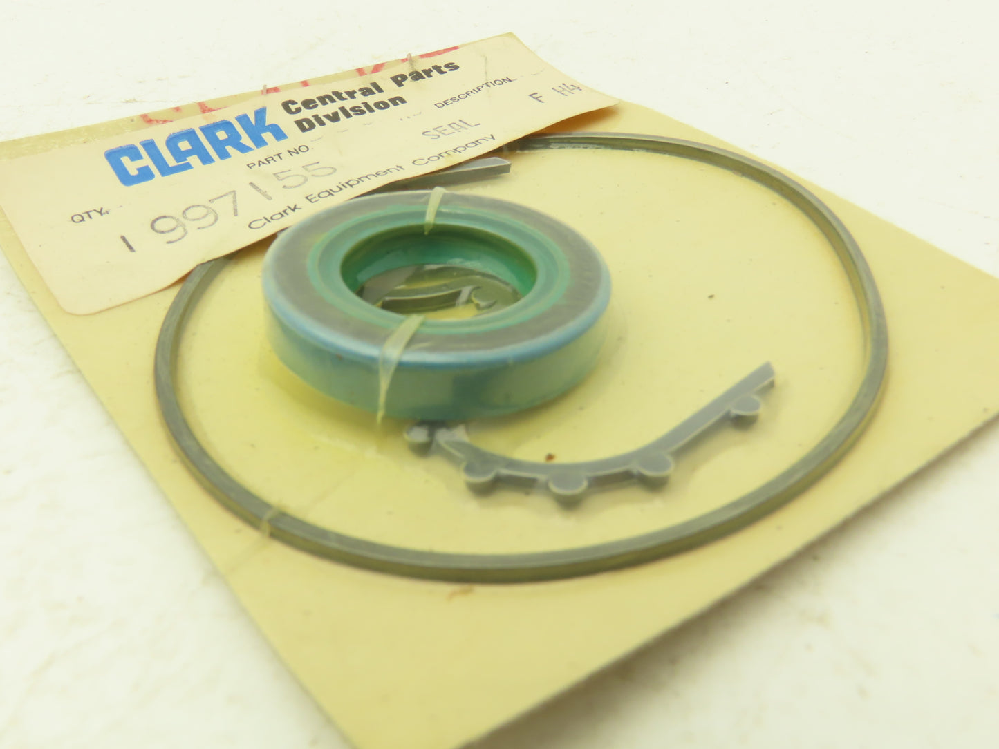 Clark 997155 1810952 Forklift Hydraulic Seal Kit Repair L4