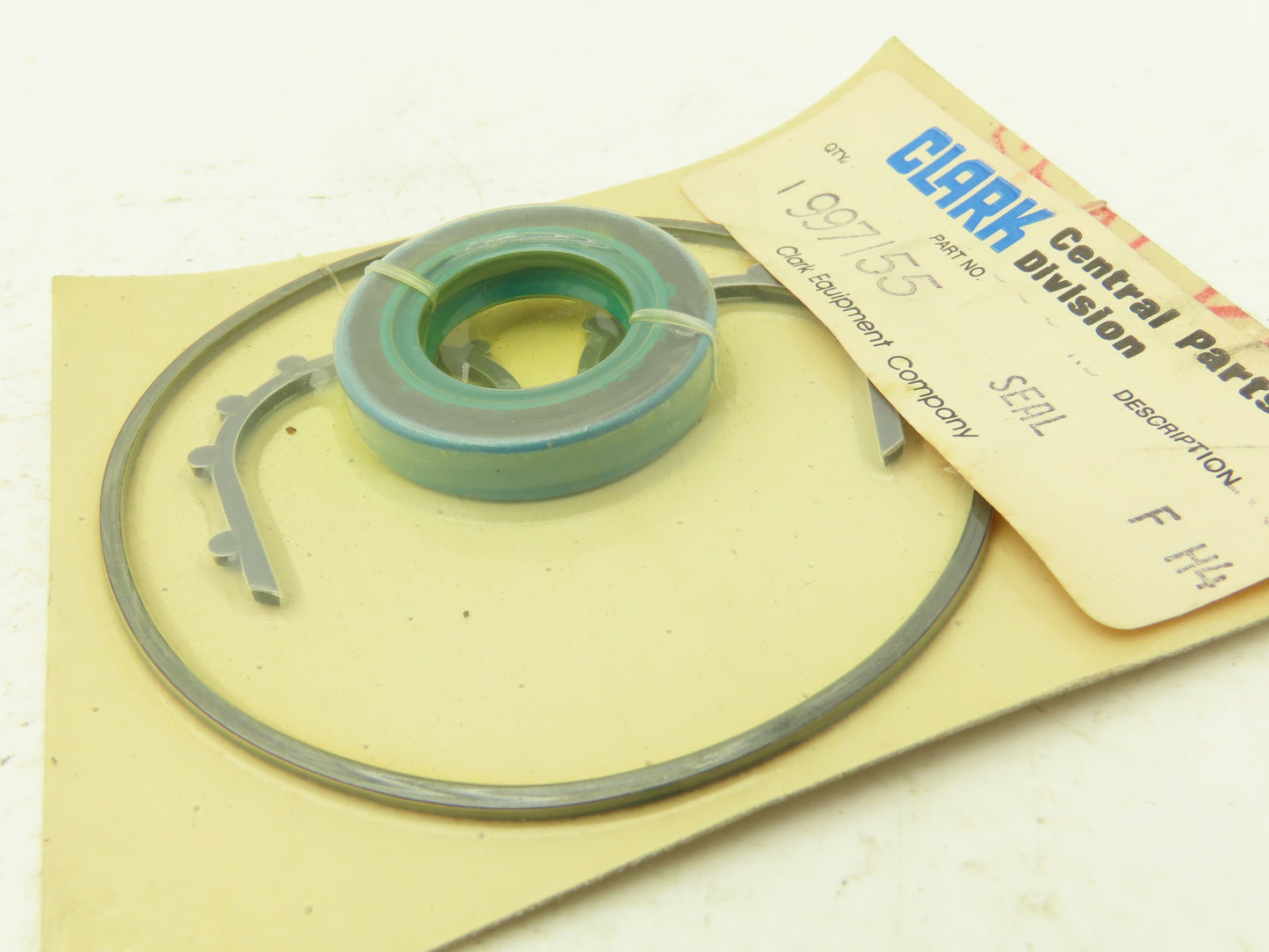 Clark 997155 1810952 Forklift Hydraulic Seal Kit Repair L4