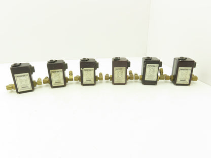 Proportion Air SJ01666-B101 Pneumatic Pressure Sensor Transducer Lot of 6