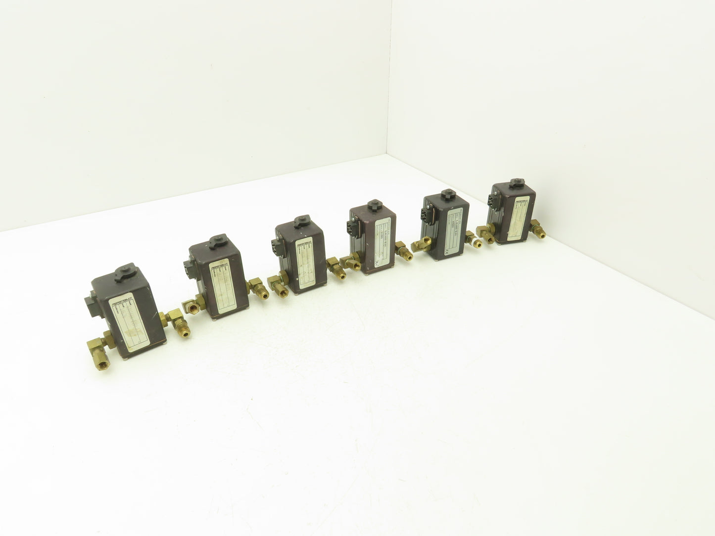 Proportion Air SJ01666-B101 Pneumatic Pressure Sensor Transducer Lot of 6