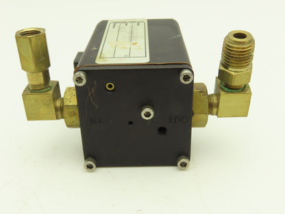 Proportion Air SJ01666-B101 Pneumatic Pressure Sensor Transducer Lot of 6