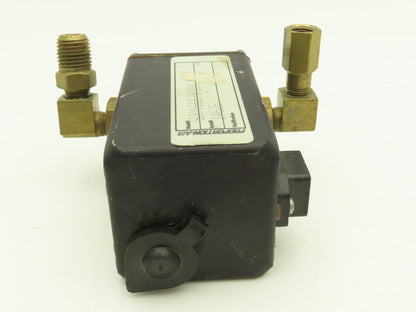 Proportion Air SJ01666-B101 Pneumatic Pressure Sensor Transducer Lot of 6