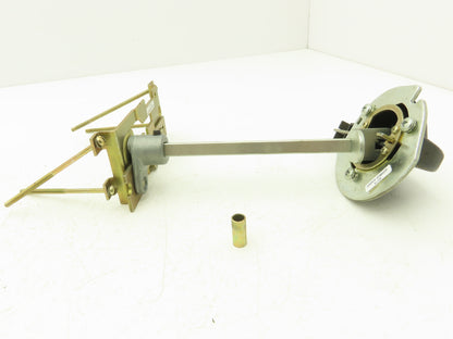 General Electric TEB132040WL Circuit Breaker With Disconnect 240VAC 40A 3 Pole