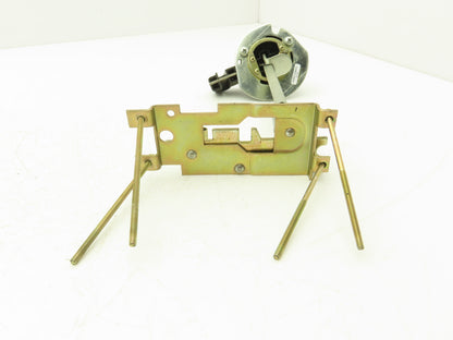 General Electric TEB132040WL Circuit Breaker With Disconnect 240VAC 40A 3 Pole