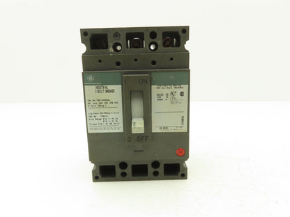 General Electric TEB132040WL Circuit Breaker With Disconnect 240VAC 40A 3 Pole