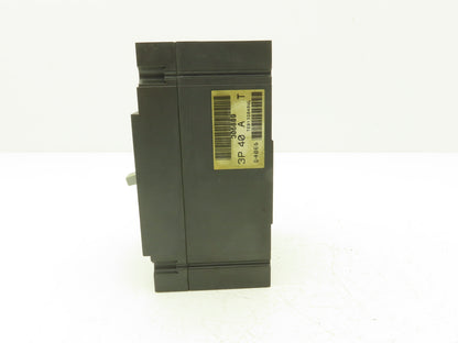 General Electric TEB132040WL Circuit Breaker With Disconnect 240VAC 40A 3 Pole