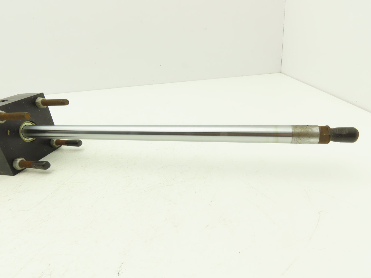 Mead Fluid Dynamics DM-250x12-TIF-CB-MP Pneumatic Cylinder 2.5" Bore 12" Stroke