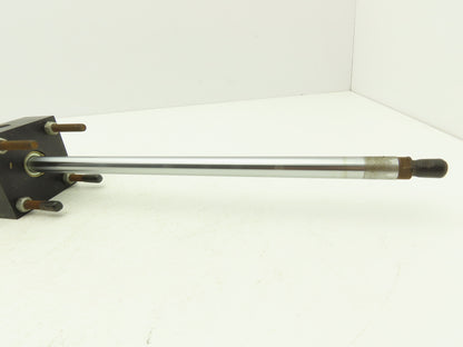 Mead Fluid Dynamics DM-250x12-TIF-CB-MP Pneumatic Cylinder 2.5" Bore 12" Stroke