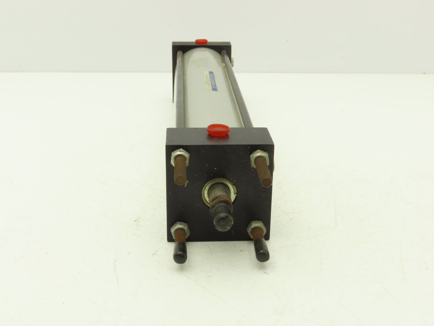 Mead Fluid Dynamics DM-250x12-TIF-CB-MP Pneumatic Cylinder 2.5" Bore 12" Stroke