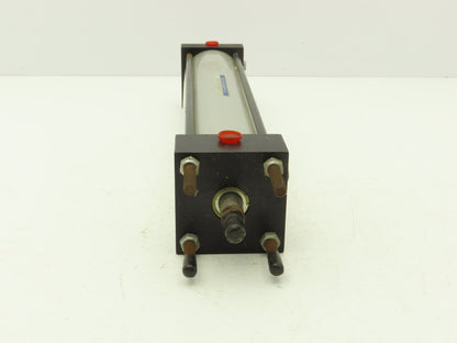 Mead Fluid Dynamics DM-250x12-TIF-CB-MP Pneumatic Cylinder 2.5" Bore 12" Stroke
