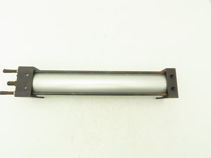 Mead Fluid Dynamics DM-250x12-TIF-CB-MP Pneumatic Cylinder 2.5" Bore 12" Stroke