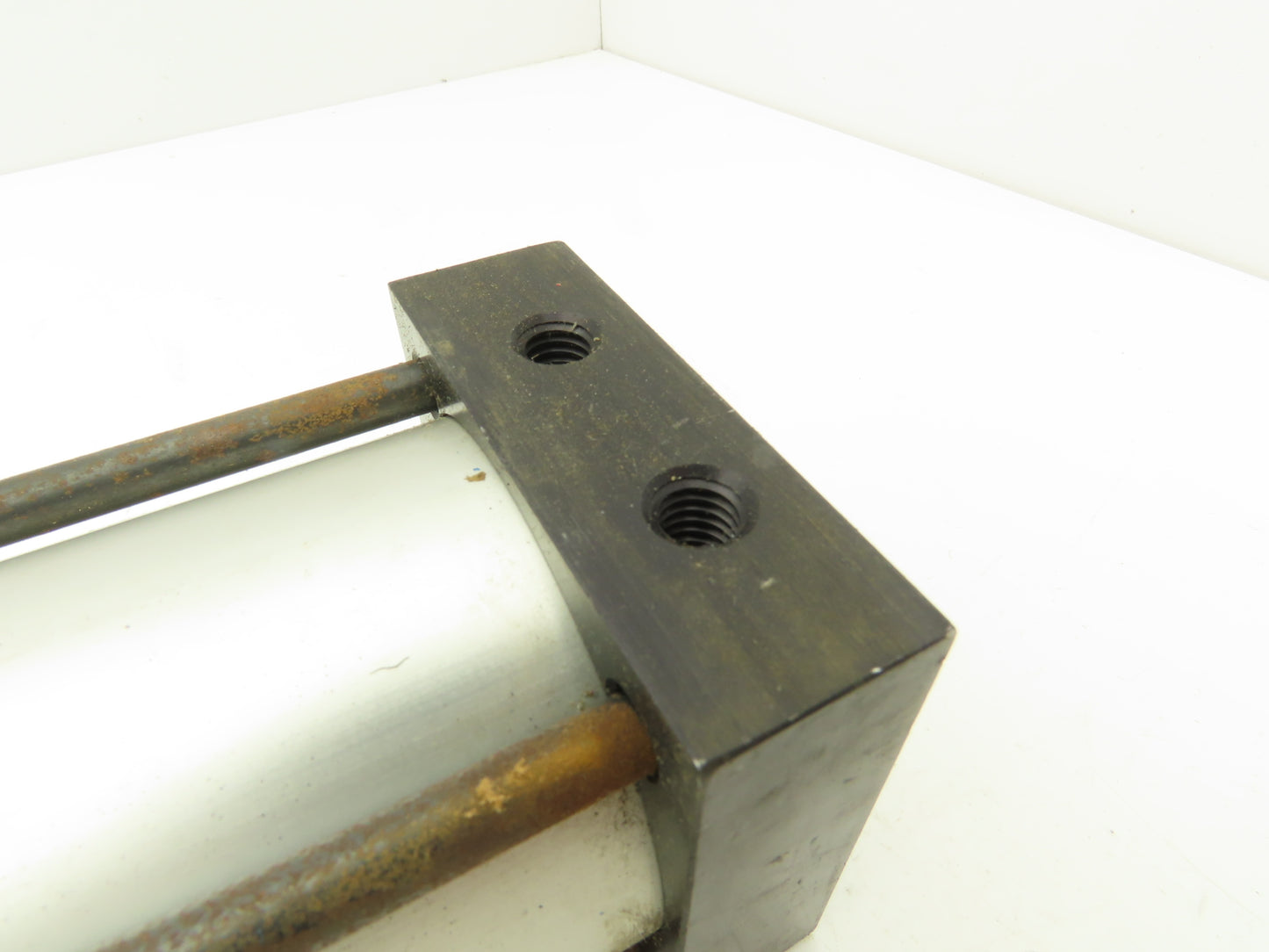 Mead Fluid Dynamics DM-250x12-TIF-CB-MP Pneumatic Cylinder 2.5" Bore 12" Stroke