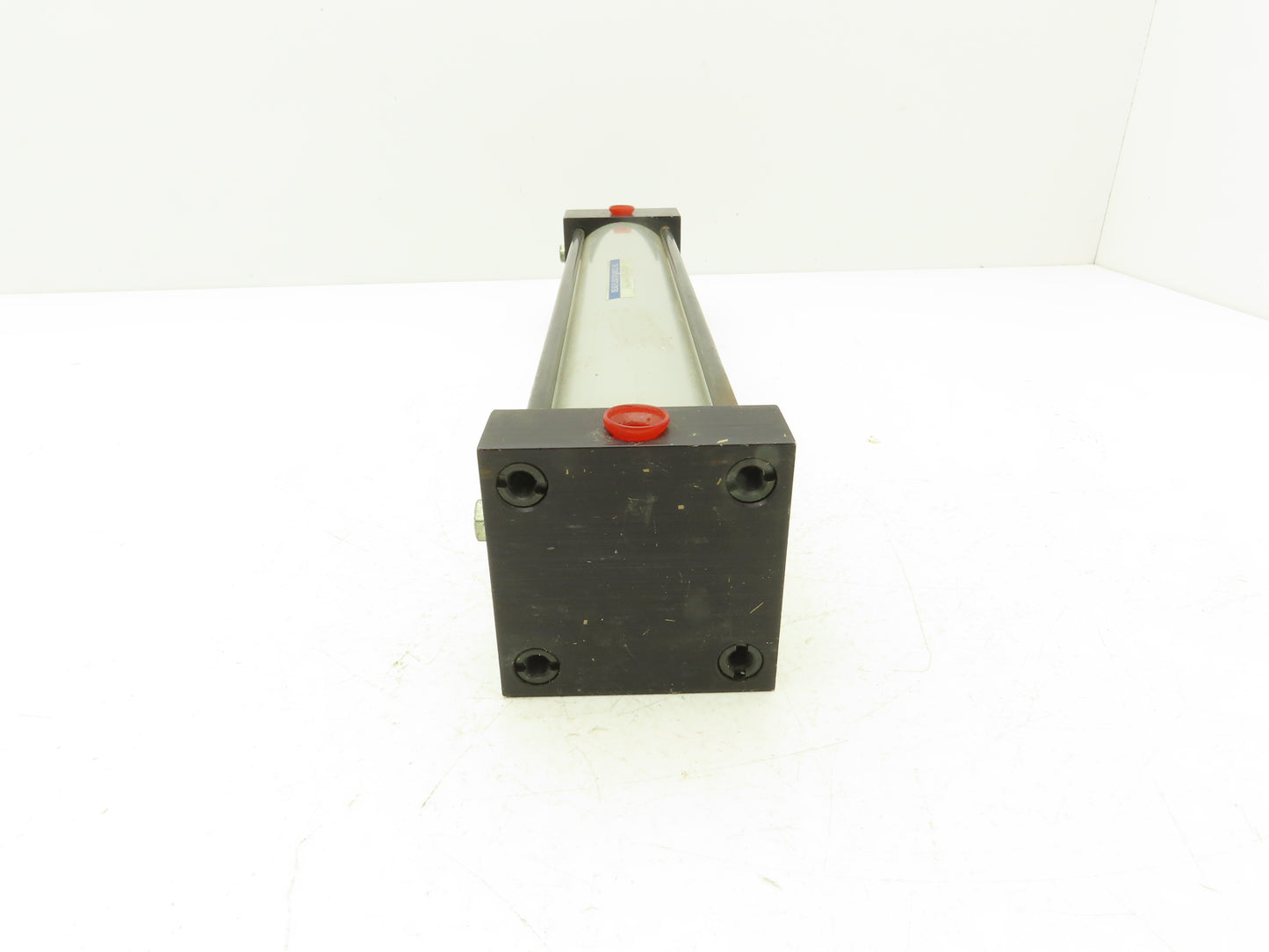 Mead Fluid Dynamics DM-250x12-TIF-CB-MP Pneumatic Cylinder 2.5" Bore 12" Stroke