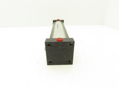 Mead Fluid Dynamics DM-250x12-TIF-CB-MP Pneumatic Cylinder 2.5" Bore 12" Stroke