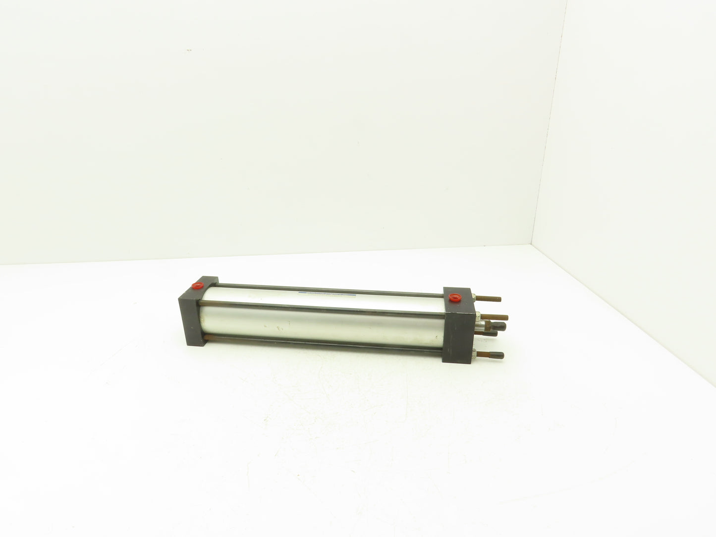 Mead Fluid Dynamics DM-250x12-TIF-CB-MP Pneumatic Cylinder 2.5" Bore 12" Stroke
