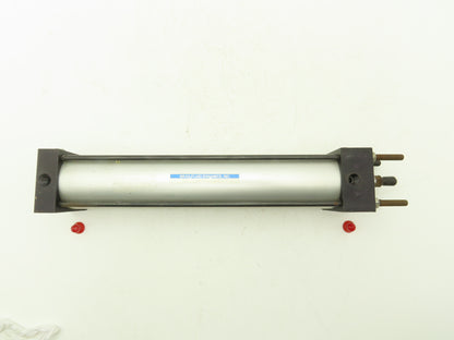 Mead Fluid Dynamics DM-250x12-TIF-CB-MP Pneumatic Cylinder 2.5" Bore 12" Stroke