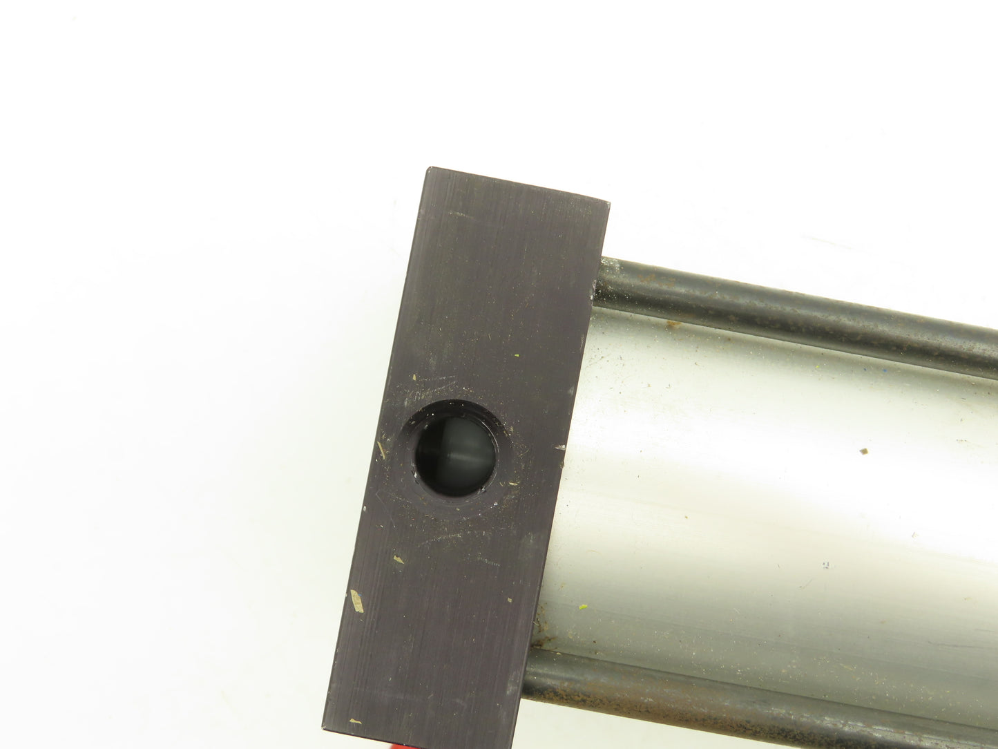 Mead Fluid Dynamics DM-250x12-TIF-CB-MP Pneumatic Cylinder 2.5" Bore 12" Stroke