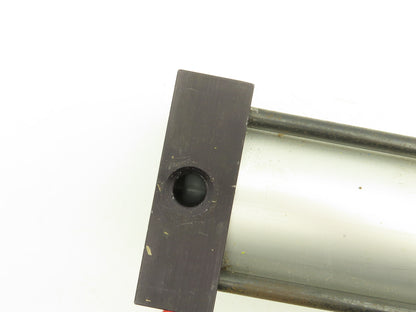 Mead Fluid Dynamics DM-250x12-TIF-CB-MP Pneumatic Cylinder 2.5" Bore 12" Stroke