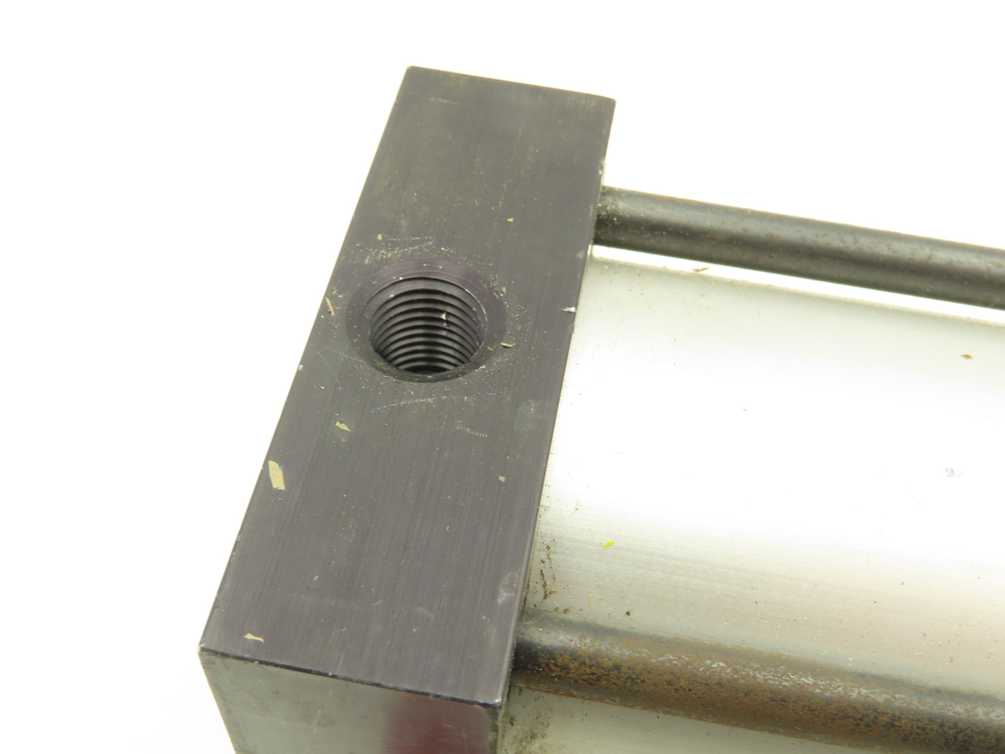 Mead Fluid Dynamics DM-250x12-TIF-CB-MP Pneumatic Cylinder 2.5" Bore 12" Stroke