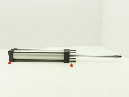 Mead Fluid Dynamics DM-250x12-TIF-CB-MP Pneumatic Cylinder 2.5" Bore 12" Stroke