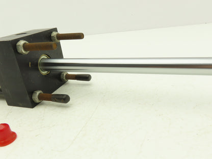 Mead Fluid Dynamics DM-250x12-TIF-CB-MP Pneumatic Cylinder 2.5" Bore 12" Stroke