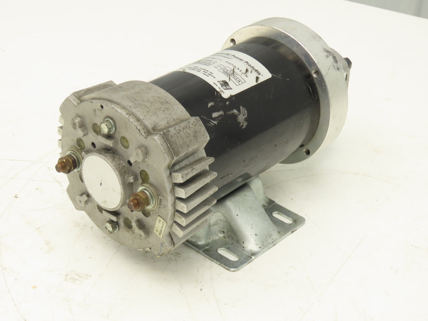Scott DC Power Products MPA3125 Hydraulic Pump & Motor 1Hp 1800rpm 48VDC