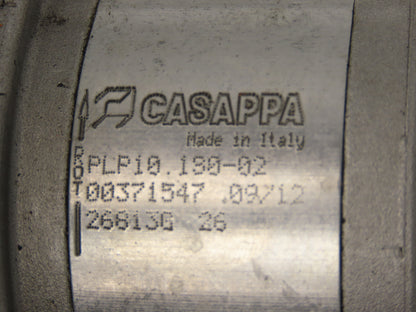 Scott DC Power Products MPA3125 Hydraulic Pump & Motor 1Hp 1800rpm 48VDC