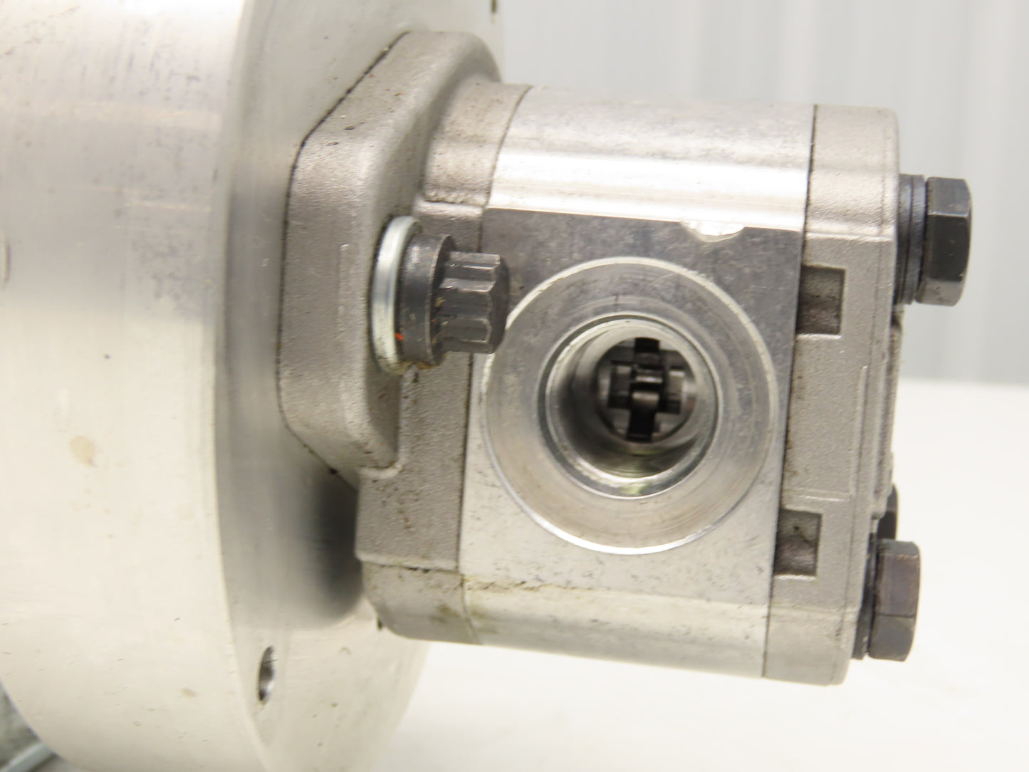 Scott DC Power Products MPA3125 Hydraulic Pump & Motor 1Hp 1800rpm 48VDC