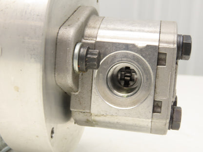 Scott DC Power Products MPA3125 Hydraulic Pump & Motor 1Hp 1800rpm 48VDC