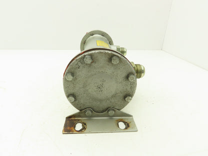 Thermal Transfer EKS-712-80876 Oil Cooler Shell & Tube Heat Exchanger 2-Pass