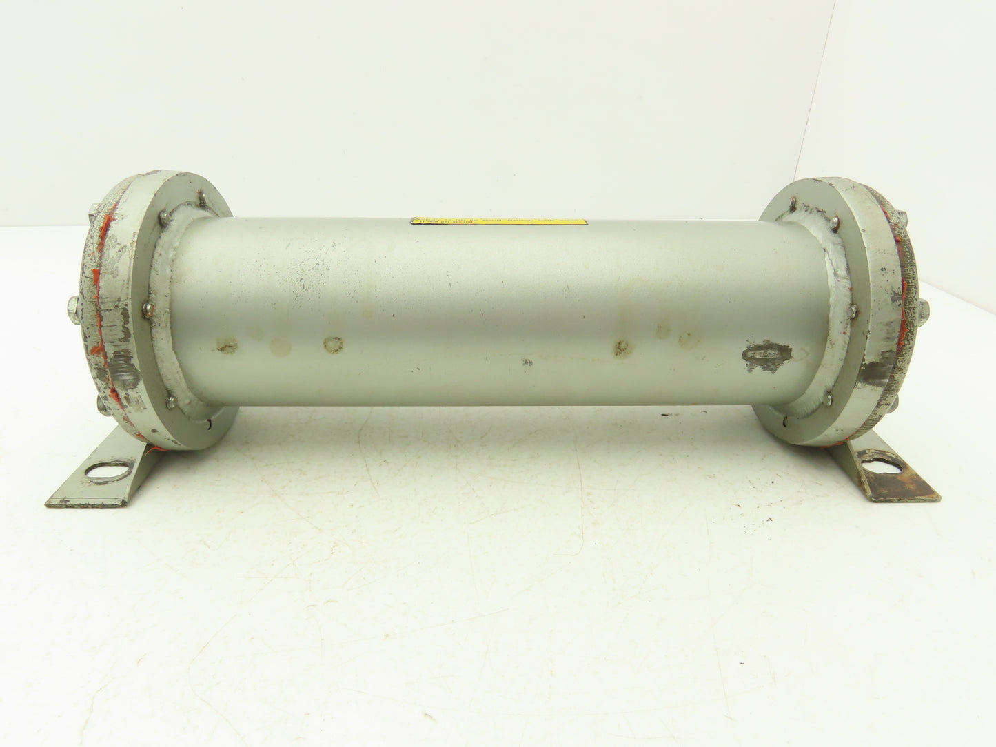 Thermal Transfer EKS-712-80876 Oil Cooler Shell & Tube Heat Exchanger 2-Pass