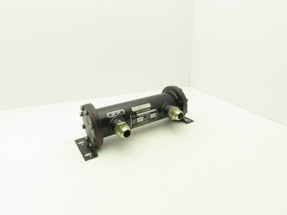 Thermal Transfer EKS-712-80876 Oil Cooler Shell & Tube Heat Exchanger 2-Pass