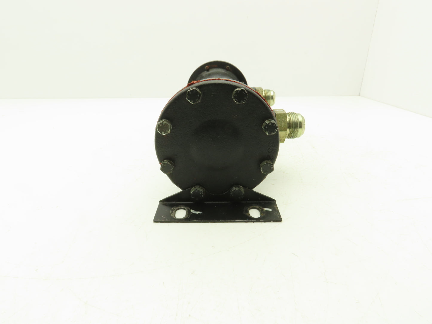 Thermal Transfer EKS-712-80876 Oil Cooler Shell & Tube Heat Exchanger 2-Pass