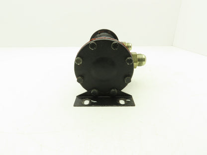 Thermal Transfer EKS-712-80876 Oil Cooler Shell & Tube Heat Exchanger 2-Pass