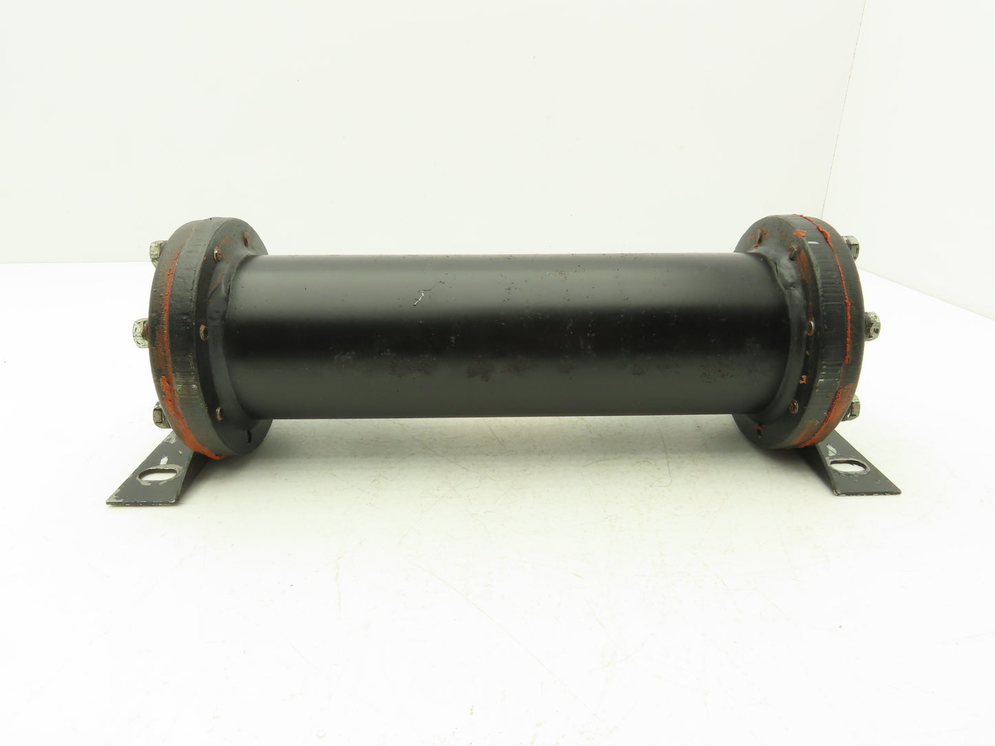 Thermal Transfer EKS-712-80876 Oil Cooler Shell & Tube Heat Exchanger 2-Pass