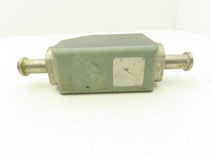 NA 29 D 8808 Laser Static Charge Block Stainless Tubes