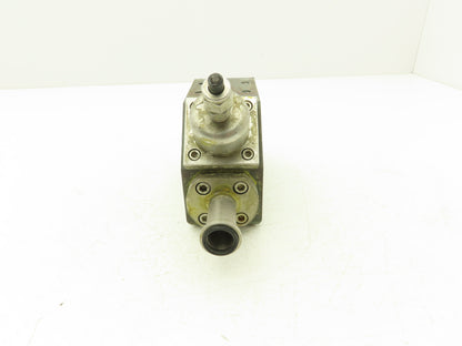 NA 29 D 8808 Laser Static Charge Block Stainless Tubes