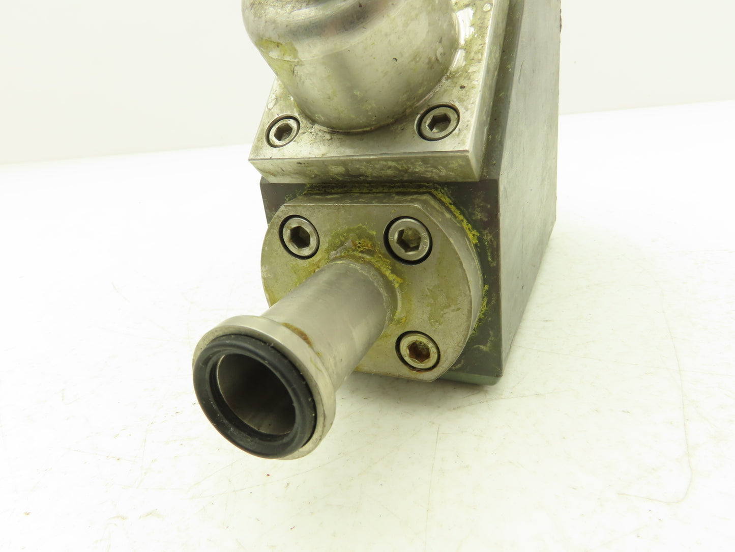 NA 29 D 8808 Laser Static Charge Block Stainless Tubes