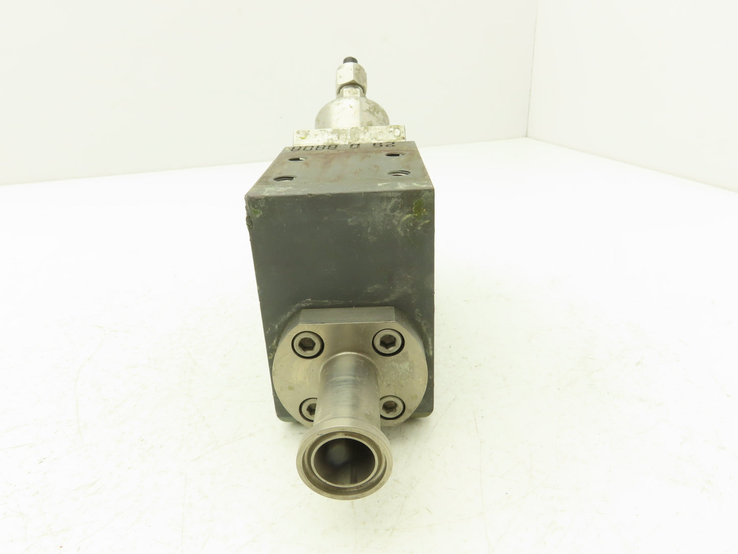 NA 29 D 8808 Laser Static Charge Block Stainless Tubes
