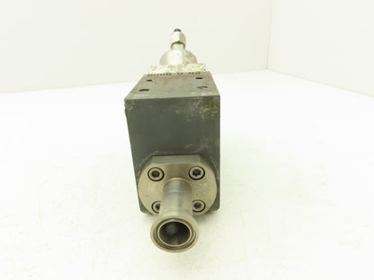 NA 29 D 8808 Laser Static Charge Block Stainless Tubes